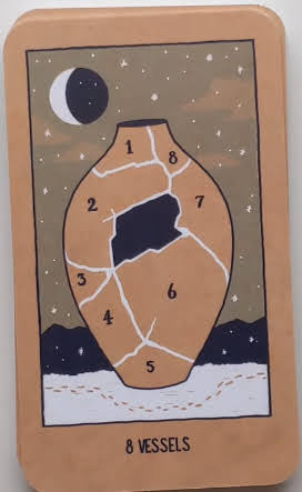 Transient Light Tarot